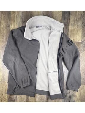 Trelleborg Fossa Jacket Full Zip Fleece Polymer Solutions Industrial Corporate .